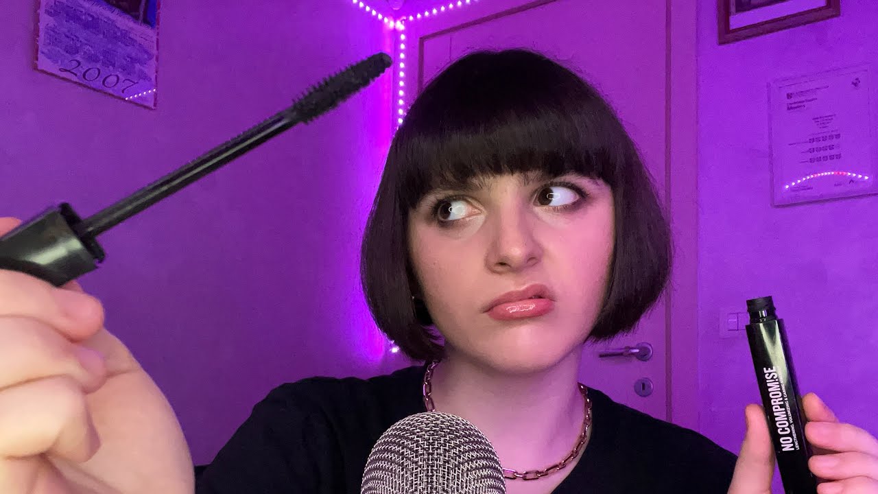 ASMR Worst Rated Makeup Artist does Your Makeup😵‍💫💫💄(personal attention, roleplay)