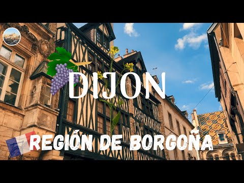 Video: Châteaus para visitar en Borgoña, Francia