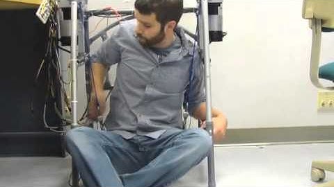 Detroit Mercy Electrical & Computer Engineering: Assistive lifting device project