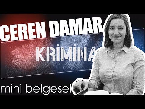 Ceren Damar Şenel- mini belgesel / bölüm 18