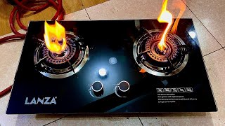 Red Flame problem in gas cooker. How to solve red flame in gas cooker.2024 @YasinsTech