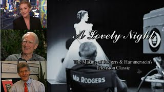 A Lovely Night - Making of Rodgers & Hammerstein's Cinderella (2004) - Julie Andrews, Jon Cypher