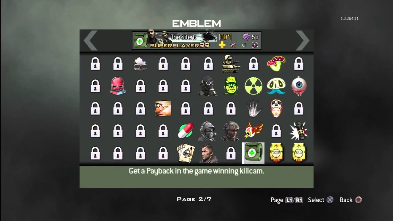 Titles and Emblems Part.1 - YouTube