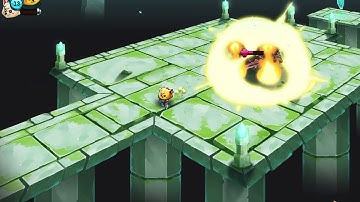 Catquest 2 - Walk through part 2 - Apple Arcade - PS4 Controller