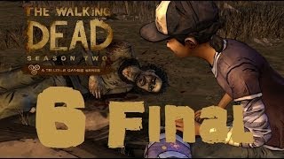 The Walking Dead The Game Season 2 Episode 1 Guia Subtitulado Español Parte 6 FINAL Version Pc