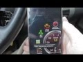 поиск и сброс ошибок через блютус адаптер OBD2 елм327 и программу Torque.