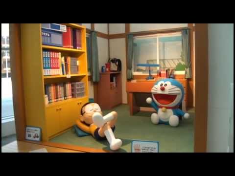 ドラえもん のび太の部屋 春のテレビ朝日 アニメ ヒーローまつり Youtube