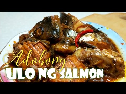 Video: Paano Mag-asin Ng Salmon