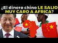 La verdad incómoda de China como dueño de África