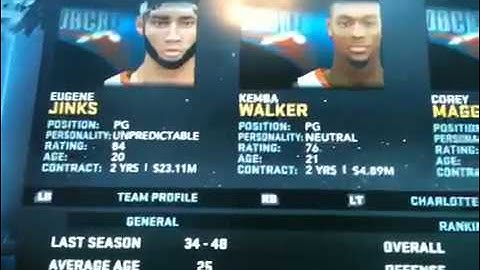 How to put a created player into creating a legend