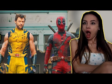 DEADPOOL & WOLVERINE Trailer 2 Reaction! 