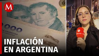 El peso argentino desacelera | La Data
