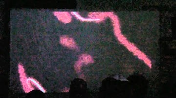 Outline 2013 - 128 Byte Compo - zmey (Live footage)