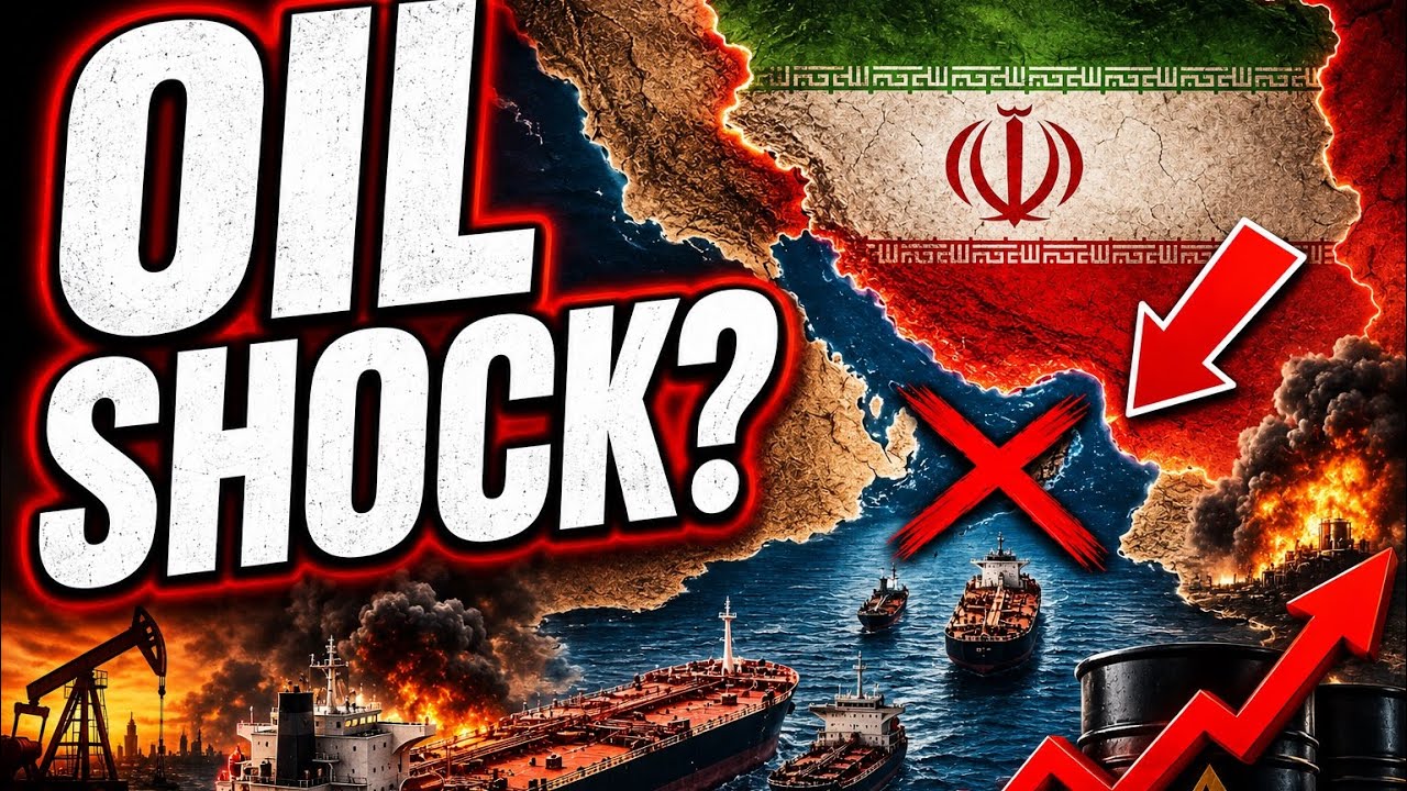 What Happens When Iran Closes Strait of Hormuz - YouTube