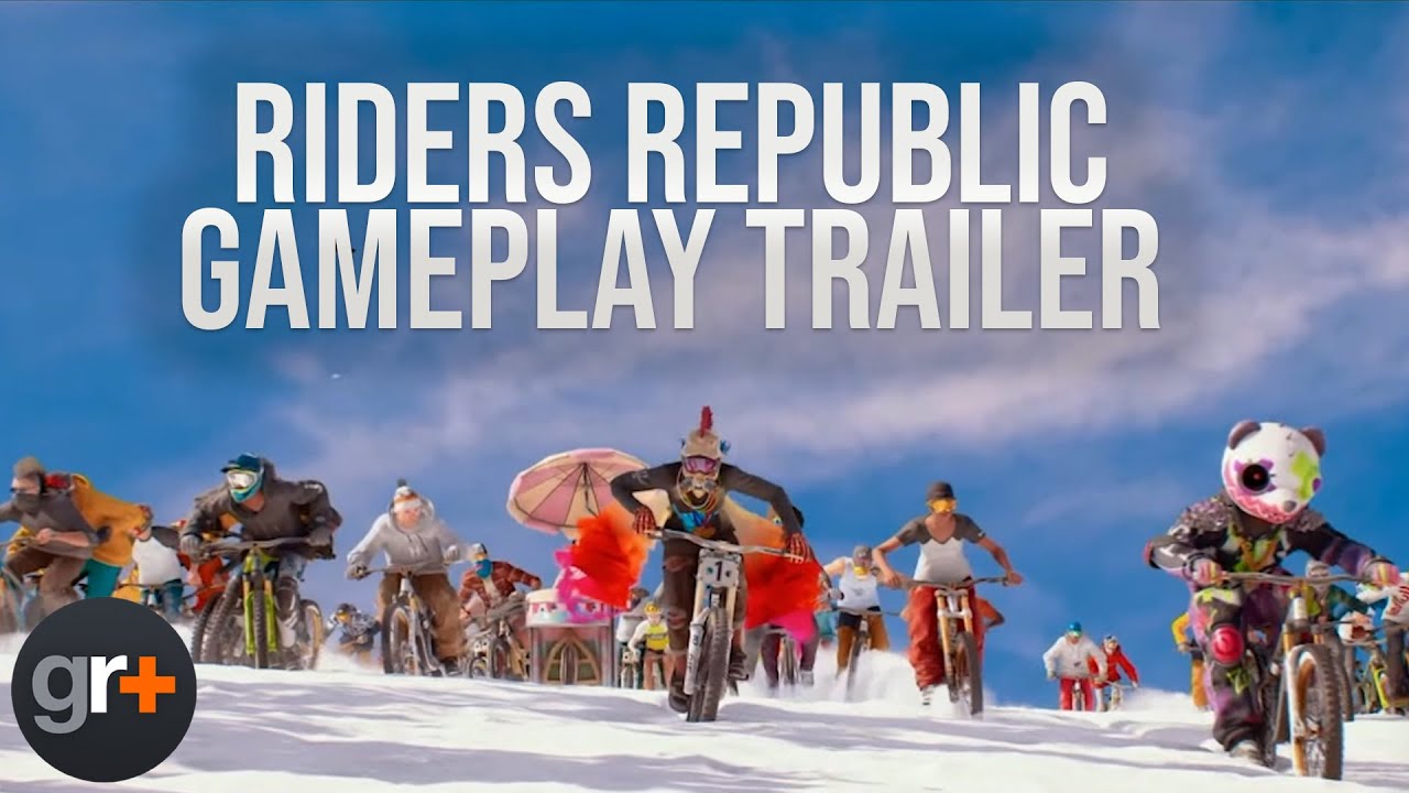 riders republic update riders republic update