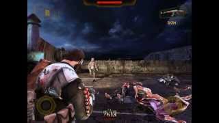 2013 Infected Wars HD Gameplay v3 Pre Release