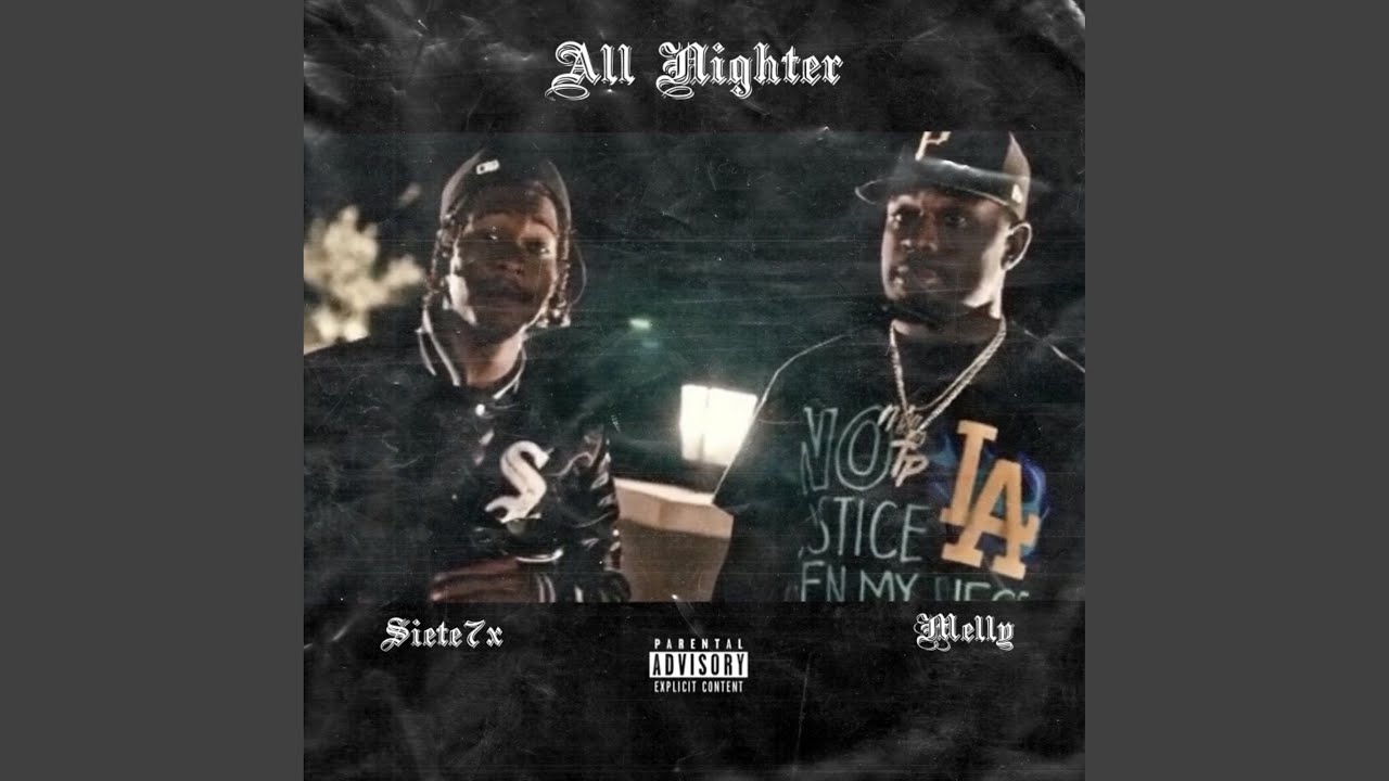 Tonton All Nighter (feat. Melly) di YouTube