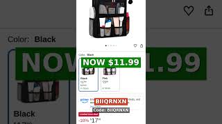 Dorm Room Essentials for College Students Girls Boys Guys, Large Capacity Mesh Shower Caddy…