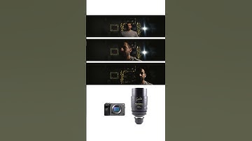Cooke vs Atlas Orion | 2x Anamorphic Flare & Bokeh Test