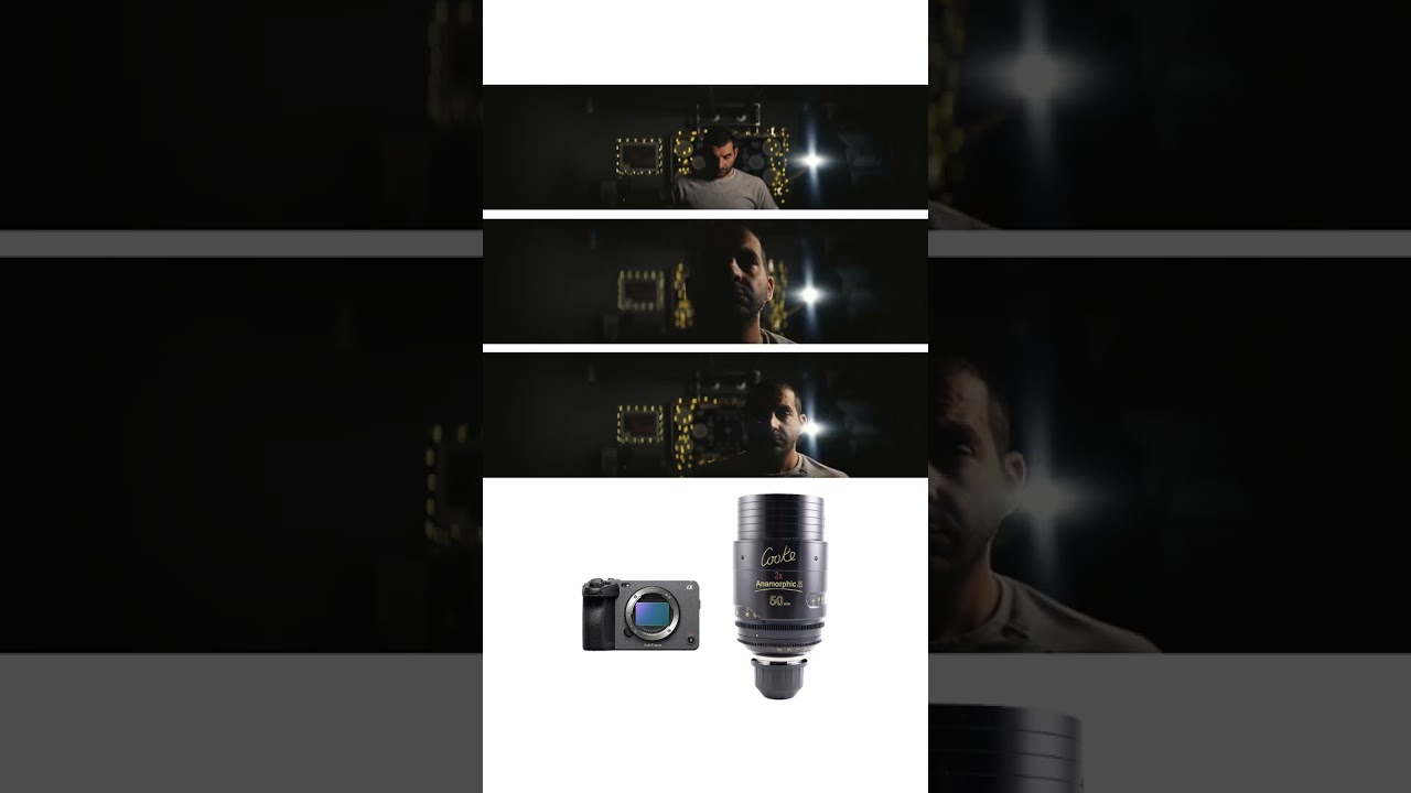 Cooke vs Atlas Orion | 2x Anamorphic Flare & Bokeh Test