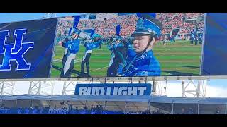 WMB Halftime Show- SCOREBOARD VIEW- Gator Bowl 2023