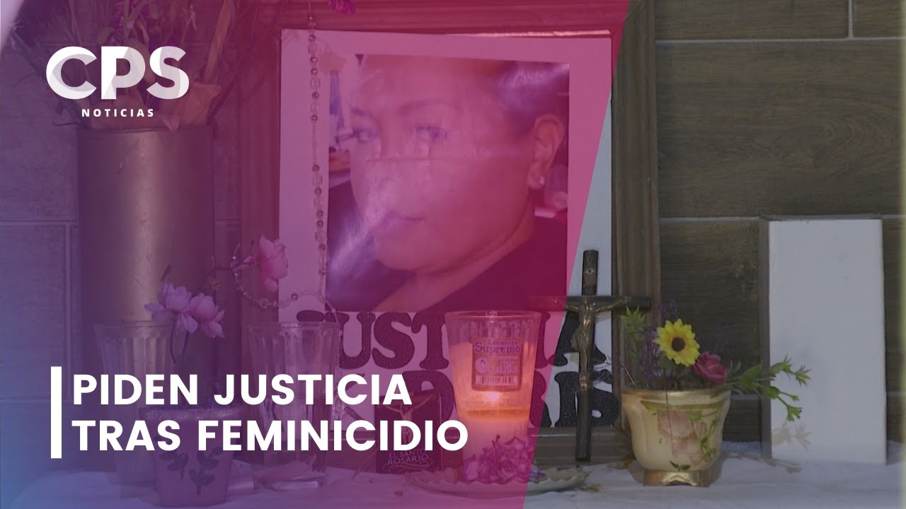 Madre pide justicia por feminicidio de su hija | CPS Noticias Puerto ...