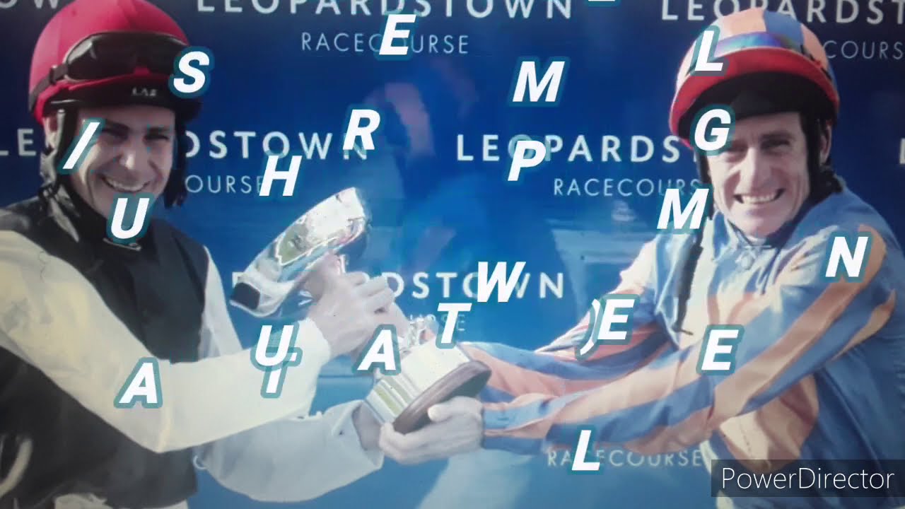 Arc Prevu I Dermot Weld Smullen Tribute Ii Tribute Arc Weld