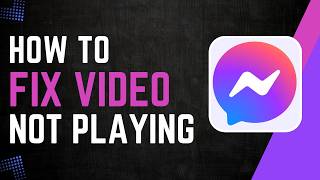 How To Fix Messenger Video Not Playing ! screenshot 5