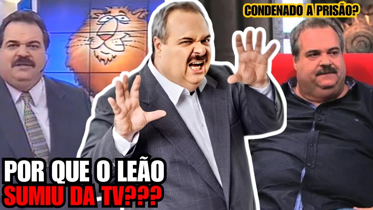 Gilberto Barros Por onde ANDA Gilberto Barros, o Leão??? (SUMIU DA TV!!!) - YouTube