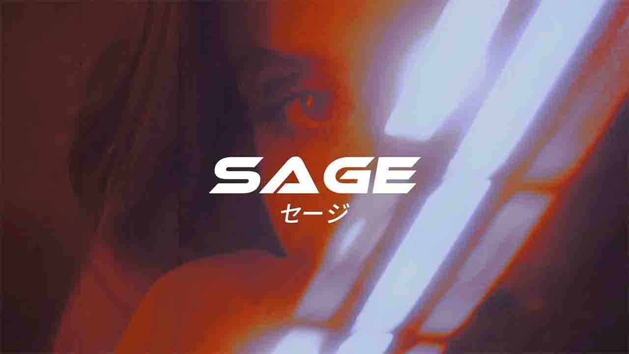 Sibewest, Asenssia - Лабиринт [Labyrinth] (SAGE RMX)