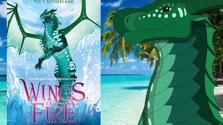 Wings of Fire Reviews - Book 9 - Talons of Power