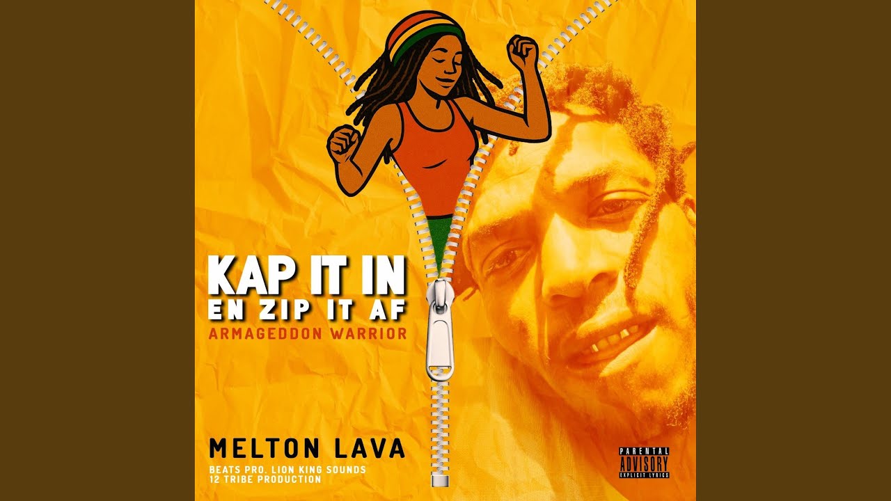 KAP IT IN & ZIP IT AF