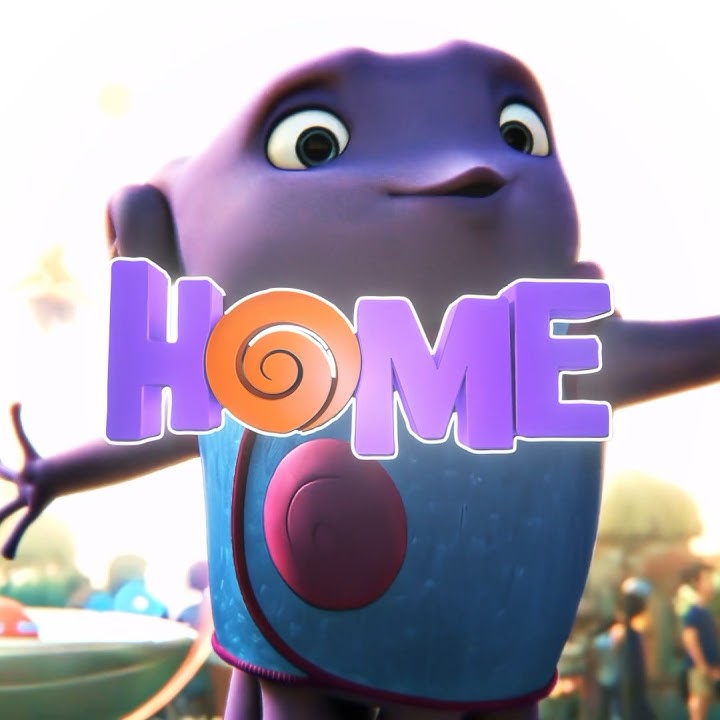 Home is such a good movie #home #rihanna #dreamworks #shorts