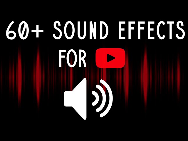 Royalty Free Sound Effects For Video Editing class=