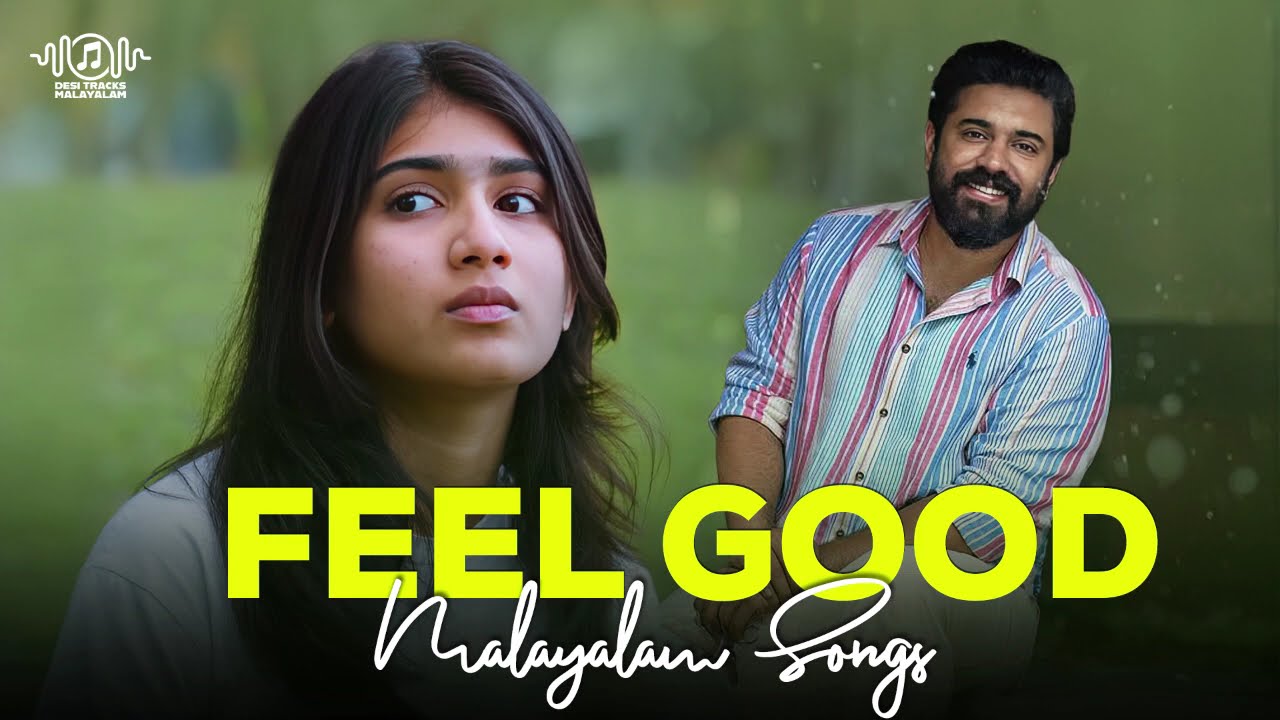 Feel-Good Malayalam Love Melodies ❤️ | Soulful & Heart-Touching Songs | Audio Jukebox 2025