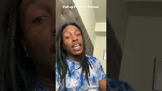 Pull up Herman aka cowgirl