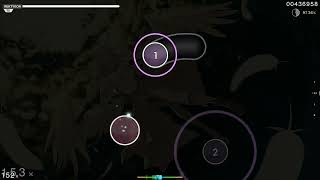 Osu Angel With A Shotgun Spedup Dt