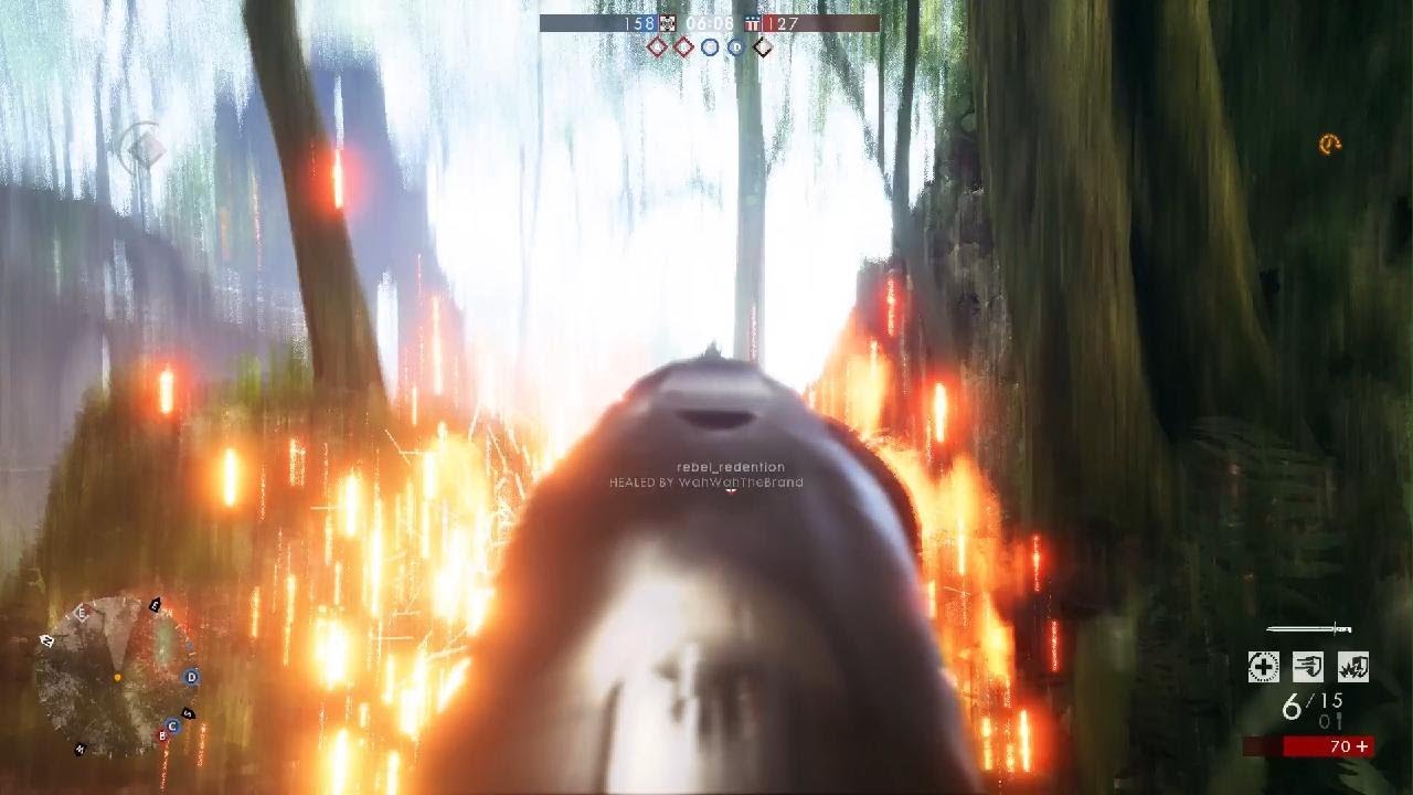 Battlefield 1 shotgun action!