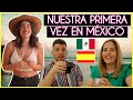 CONOCEMOS COMO SERÁ NUESTRA 1ºVEZ EN MÉXICO | ESPAÑOLES REACCIONAN a ESPAÑOLA EN CDMX