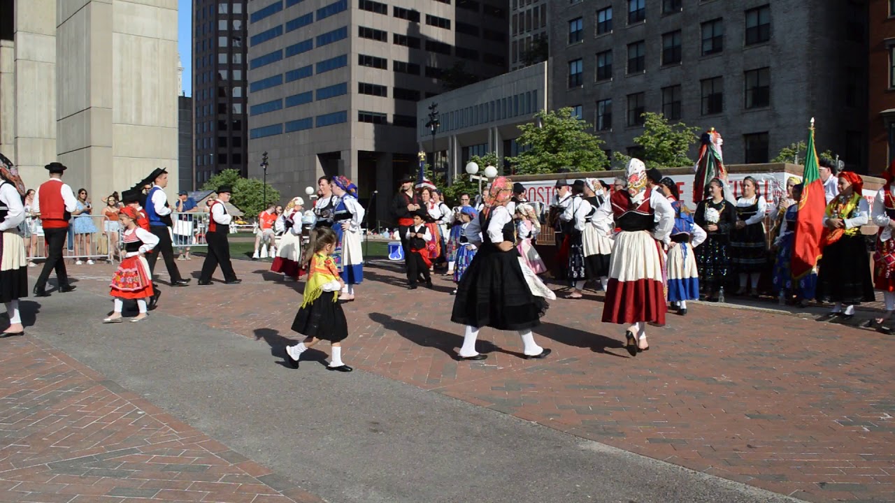 Saida Dos Pequenos _ Boston