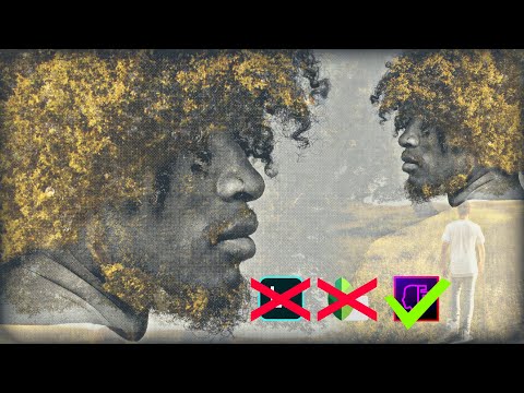How To Create a Double Exposure Effect In Pixlr