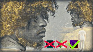 How To Create a Double Exposure Effect In Pixlr