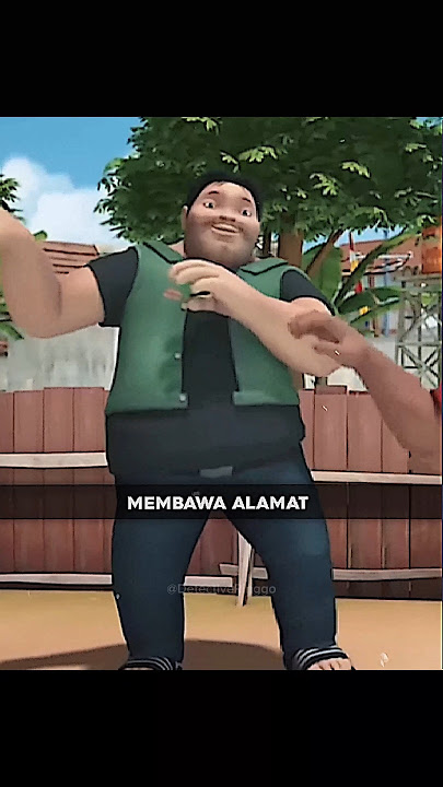 KESANA KEMARI MEMBAWA ALAMAT GOK GOK #aditsopojarwo #sopojarwo #dontol #denis #adit #upinipin