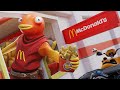 I Opened up a MCDONALDS in Fortnite... 🍔🍟