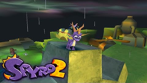 Spyro 2 Glitch Guide - Hurricos
