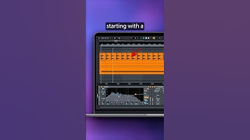 Techno Track Basics in 50 Seconds! 🔥