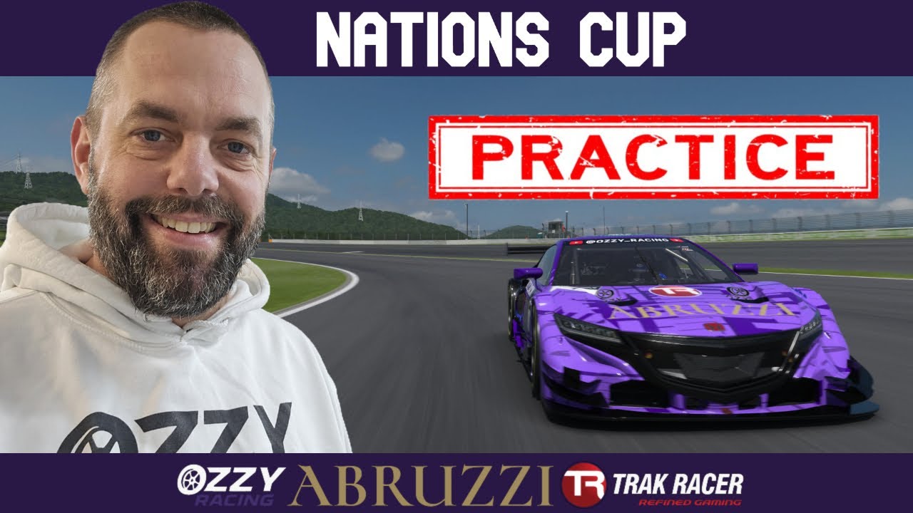 Nations Cup Round 6 Practice 🔥 Fuji Showdown | GT7 World Series 2026