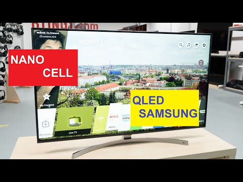 Video: QLED: Công Nghệ Này Là Gì? Tại Sao TV QLED Tốt Hơn Nano Cell? Sự Khác Biệt Giữa Màn Hình Ma Trận Và Màn Hình LED, So Với Các Loại Khác, ưu Và Nhược điểm