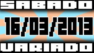 Sábado Variado - Game Educativo, Game De Manifestação, Humor Com Lost