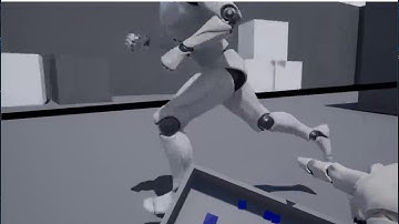 3D WristMap With Giving Orders (UE4 Blueprints)